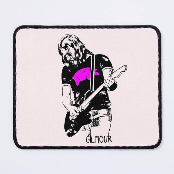 Item preview, Gilmour designed and sold by Fanverse Merchandise.