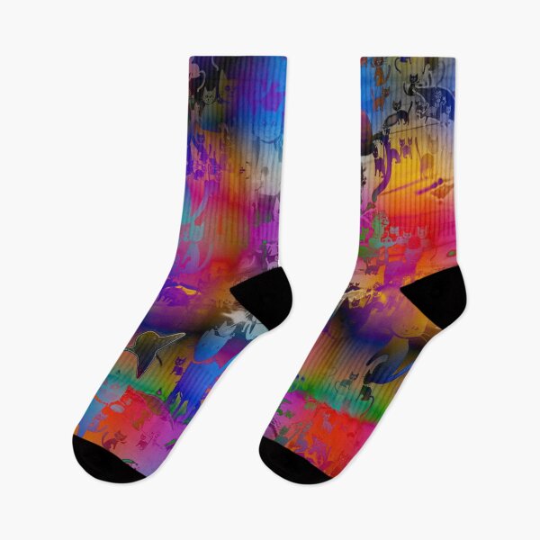 Item preview, Cat Club disco dancer designed and sold by Arttiiist.