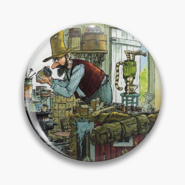 Item preview, Pettson and Findus designed and sold by Theikker.