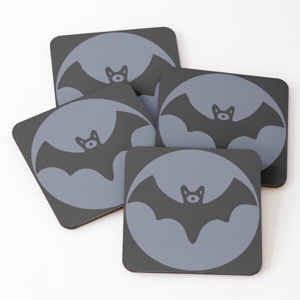 Item preview, Transparent Bat Halloween on circle background    designed and sold by HippoInkStudio.