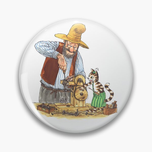 Item preview, Pettson and Findus designed and sold by Theikker.