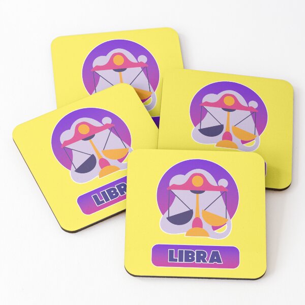 Item preview, Zodiac sign Libra, the best horoscope designed and sold by Mauswohn.