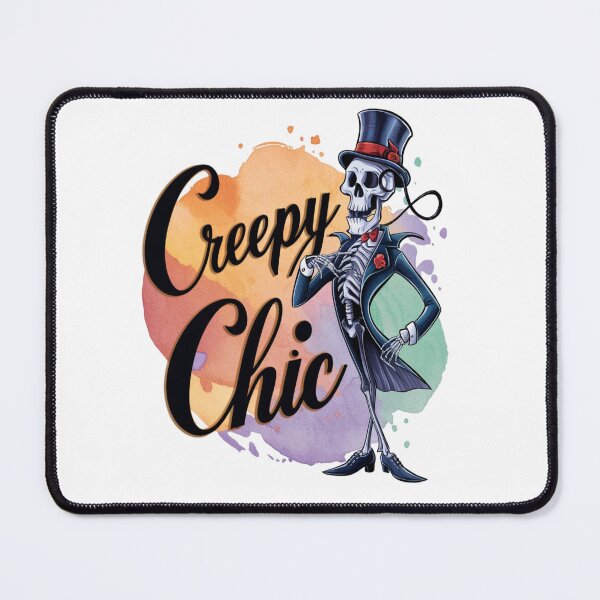 Item preview, Creepy chic designed and sold by JansenGS.