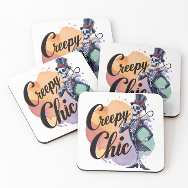 Item preview, Creepy chic designed and sold by JansenGS.