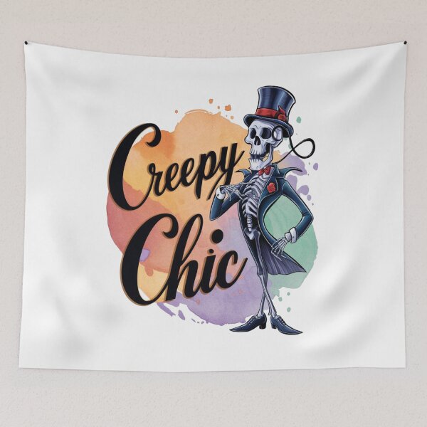 Item preview, Creepy chic designed and sold by JansenGS.