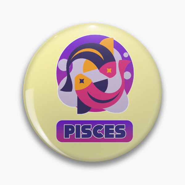 Item preview, Zodiac sign Pisces, the best horoscope designed and sold by Mauswohn.