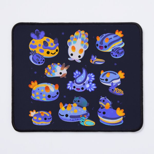 Item preview, Blue sea slug designed and sold by pikaole.