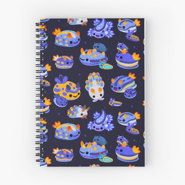 Item preview, Blue sea slug designed and sold by pikaole.