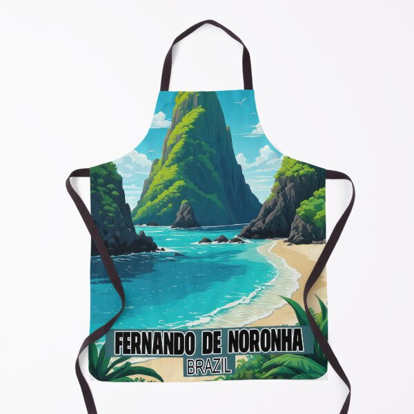 Item preview, Fernando de Noronha - Brazil designed and sold by WhereTheFunIs.