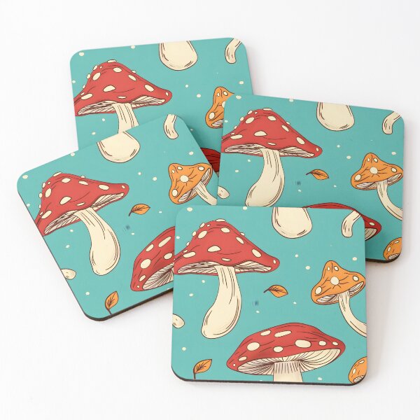Item preview, Fly agaric | Fly agaric pattern designed and sold by DerSenat.