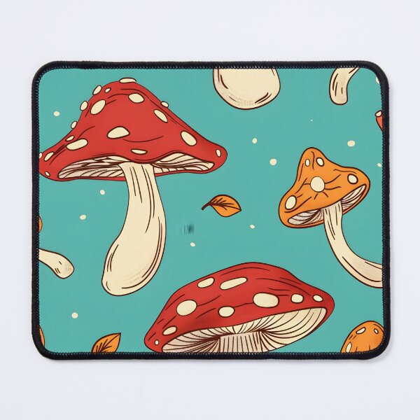 Item preview, Fly agaric | Fly agaric pattern designed and sold by DerSenat.