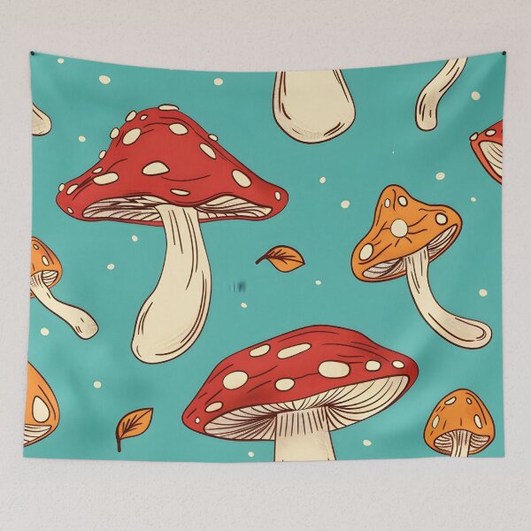 Item preview, Fly agaric | Fly agaric pattern designed and sold by DerSenat.