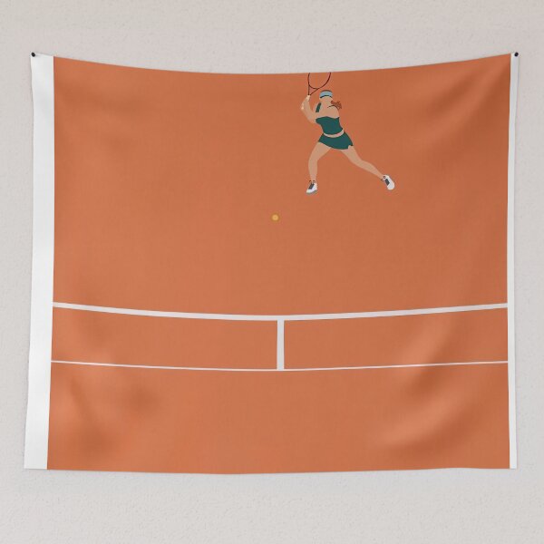 Artikelvorschau, Tennisspieler Sport entworfen und verkauft von TracyBery.