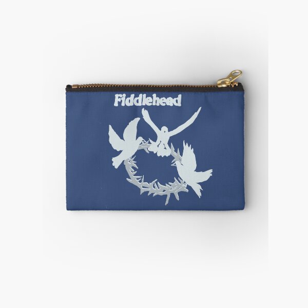 Item preview, Fiddlehead Doves designed and sold by HaydenLeonard.