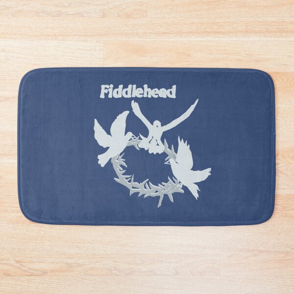 Item preview, Fiddlehead Doves designed and sold by HaydenLeonard.
