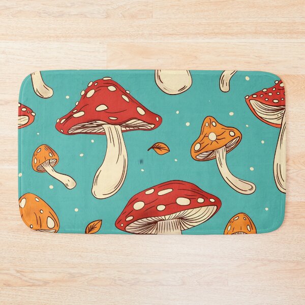 Item preview, Fly agaric | Fly agaric pattern designed and sold by DerSenat.