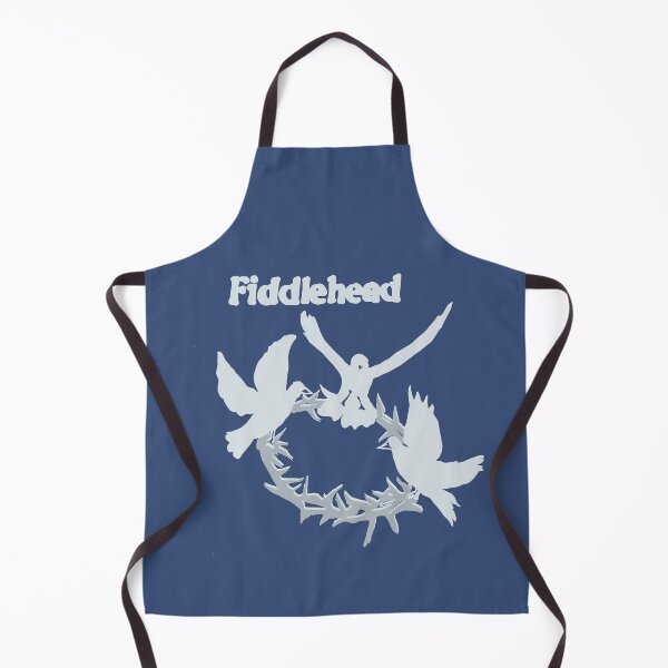 Item preview, Fiddlehead Doves designed and sold by HaydenLeonard.