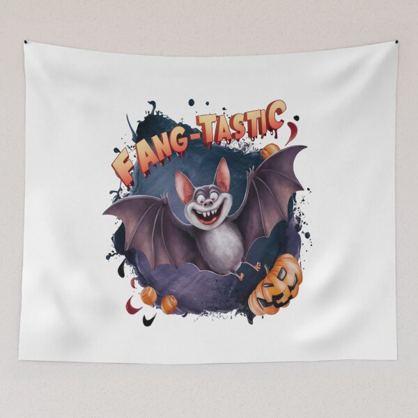 Item preview, Fang-tastic designed and sold by JansenGS.