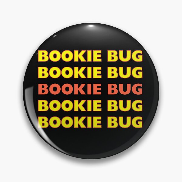 Item preview, bookie bug designed and sold by Taloory.