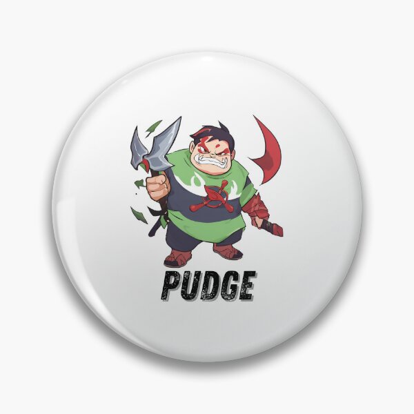 Item preview, Pudge designed and sold by Nice En.