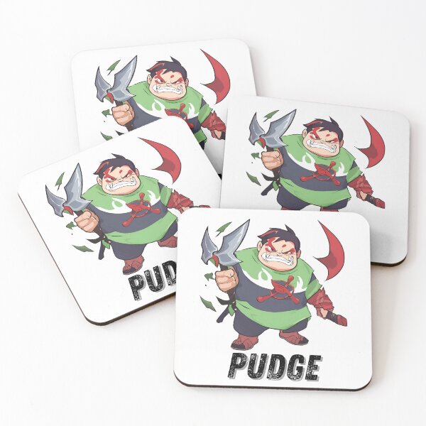 Item preview, Pudge designed and sold by Nice En.