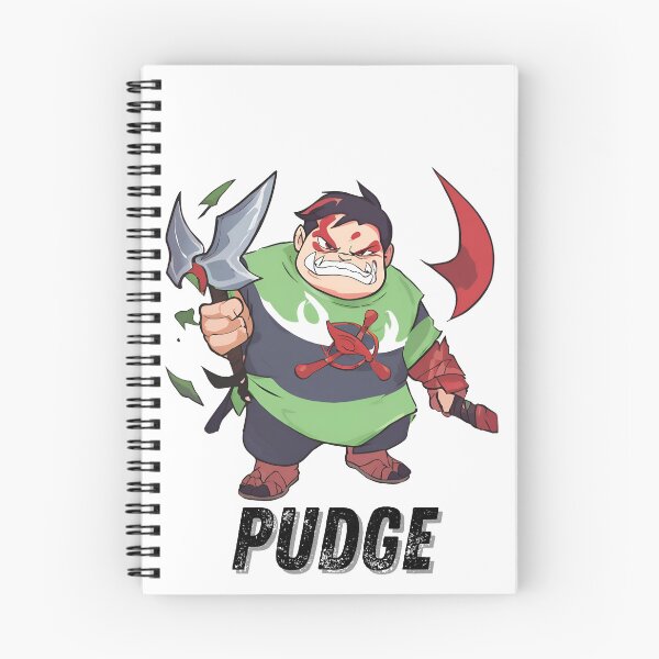 Item preview, Pudge designed and sold by Nice En.
