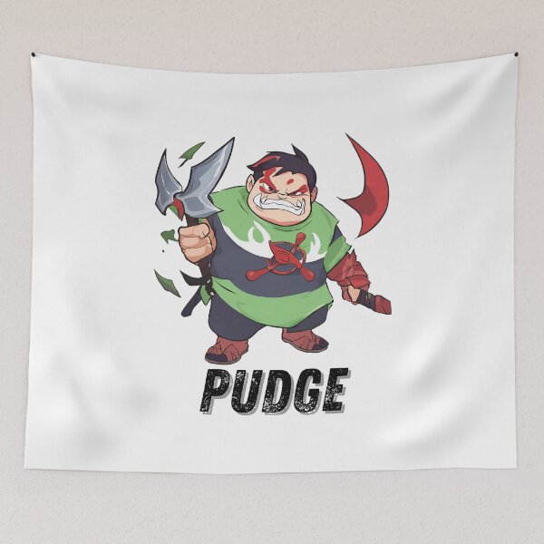 Item preview, Pudge designed and sold by Nice En.