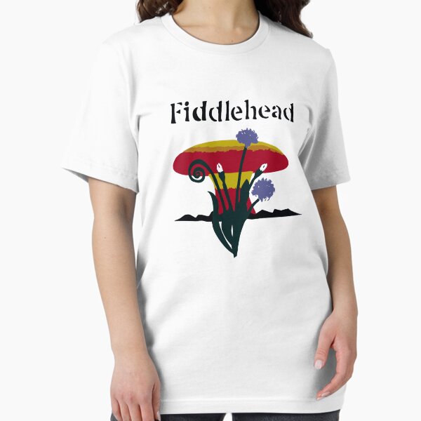 Item preview, Fiddlehead Flowers Mushroom designed and sold by HaydenLeonard.