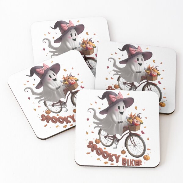 Item preview, Spooky biker designed and sold by JansenGS.