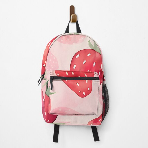 Item preview, Strawberries | Strawberry pattern designed and sold by DerSenat.
