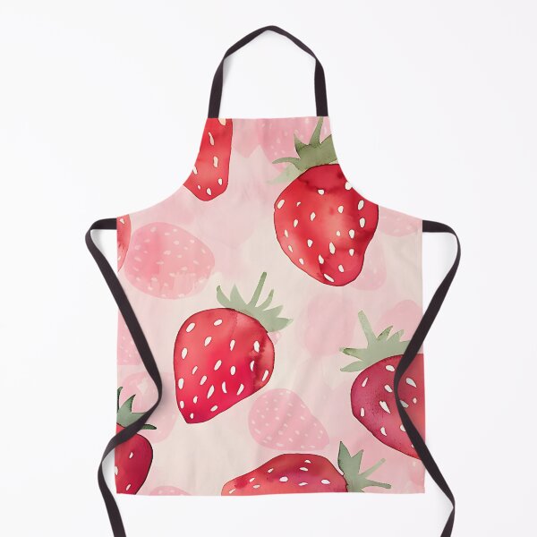 Item preview, Strawberries | Strawberry pattern designed and sold by DerSenat.