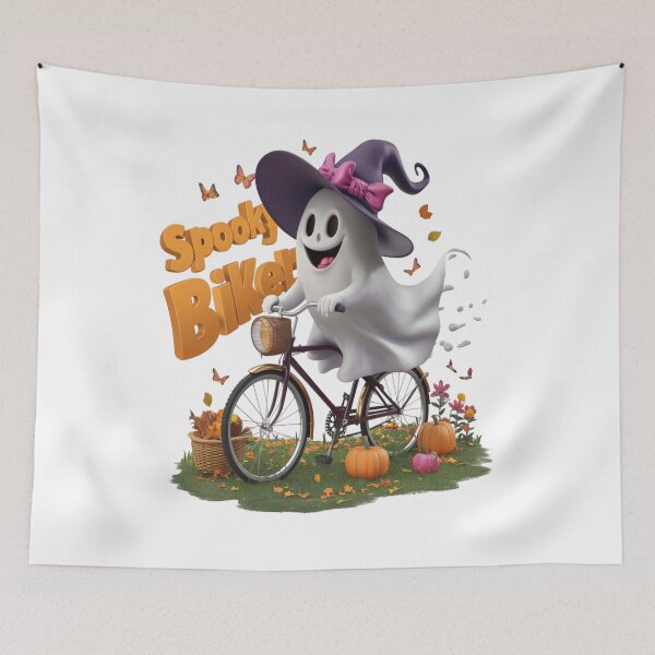 Item preview, Spooky biker designed and sold by JansenGS.