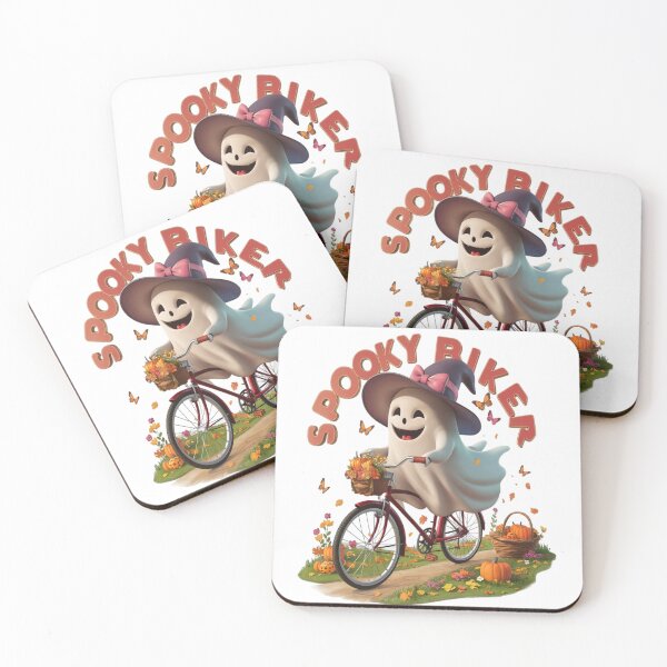 Item preview, Spooky biker designed and sold by JansenGS.