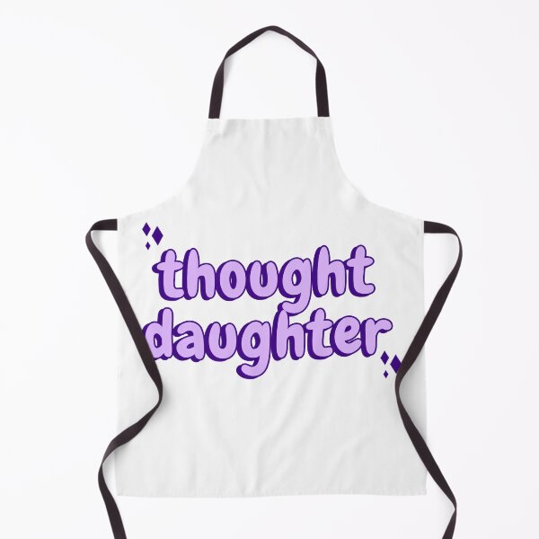 Item preview, Thought Daughter TikTok designed and sold by Amnaatiq.