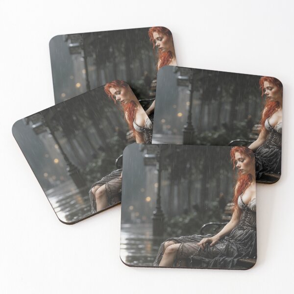 Item preview, Woman at night designed and sold by photoparadise22.