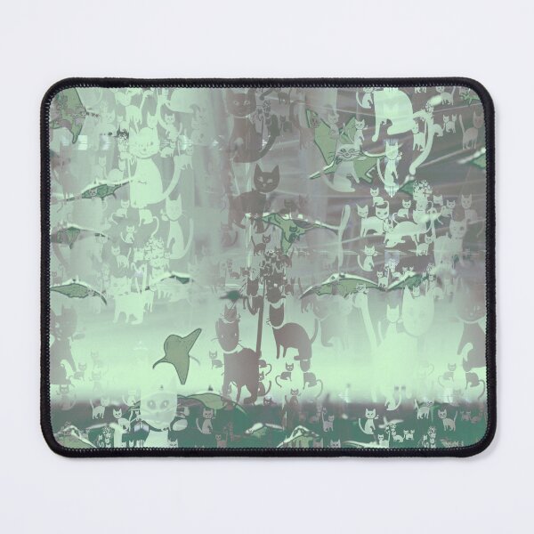 Item preview, kenror Cats and Birds II designed and sold by Arttiiist.