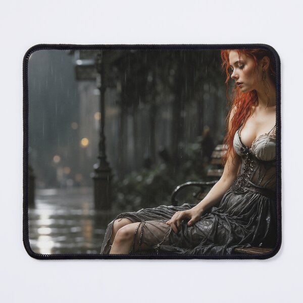 Item preview, Woman at night designed and sold by photoparadise22.
