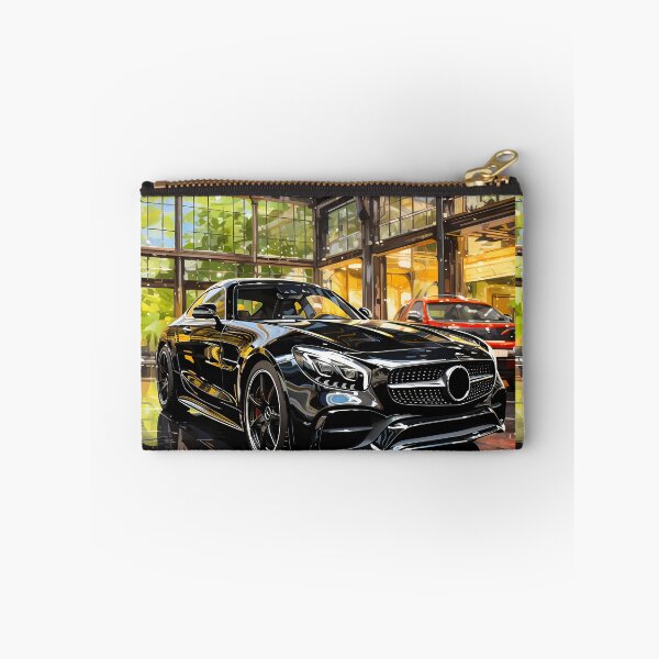 Item preview, Refined Performance: Mercedes AMG GT in Showroom designed and sold by RevUpDesign.