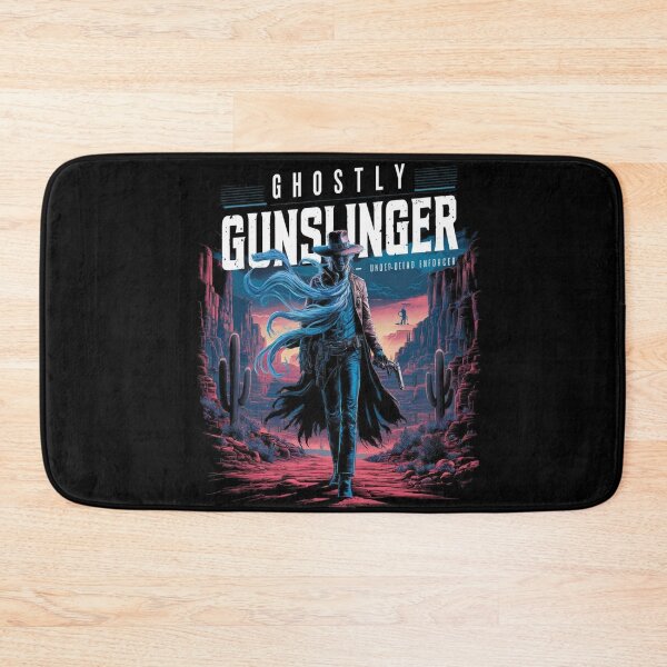 Item preview, Ghostly Gunslinger designed and sold by JansenGS.