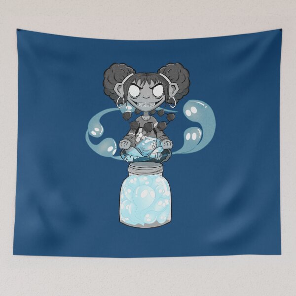 Item preview, little summoner designed and sold by WoodwayIdeas.