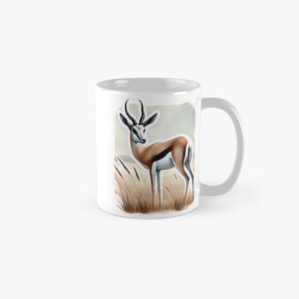 Item preview, Springbok, African Wildlife and Nature Lover designed and sold by LunarFern.