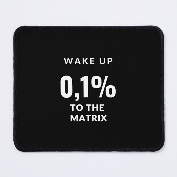 Item preview, 0.1% NEVER MATRIX designed and sold by THE OASIS.