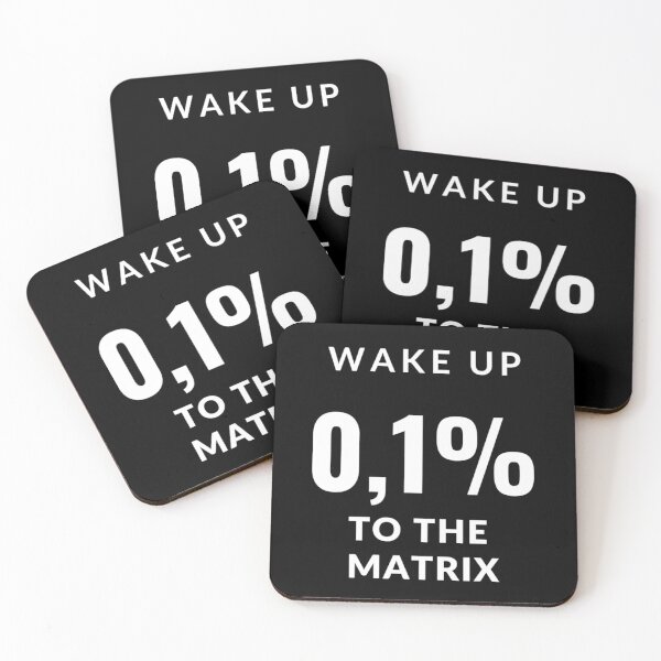 Item preview, 0.1% NEVER MATRIX designed and sold by THE OASIS.