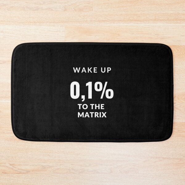 Item preview, 0.1% NEVER MATRIX designed and sold by THE OASIS.