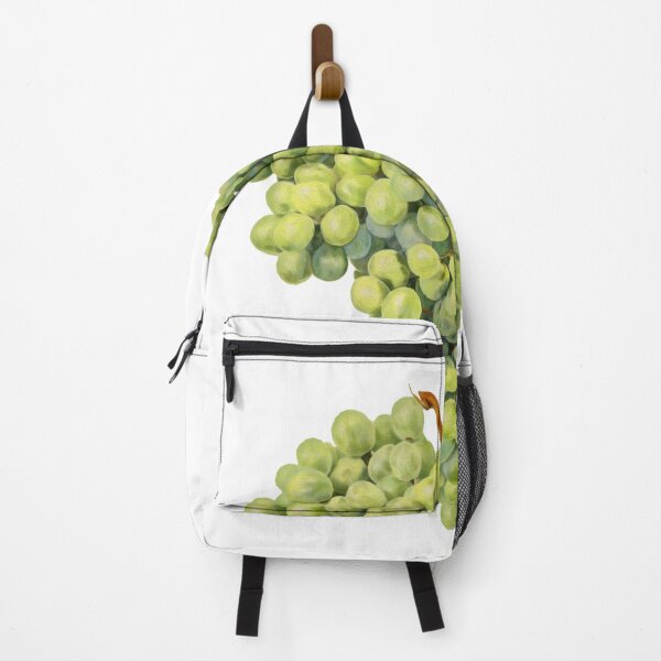 Item preview, Green grapes illustration designed and sold by Hamish Davies.