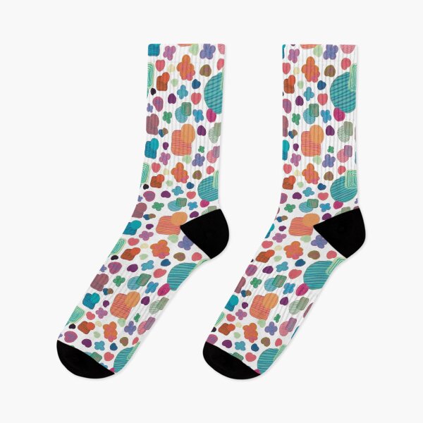Item preview, Jelly Bean Candy Pattern: Vibrant and Playful designed and sold by angelyara.