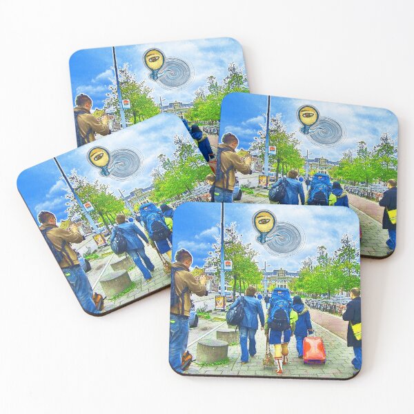 Item preview, TravellingMirror designed and sold by Klaus Bremner (Autotelic Art).