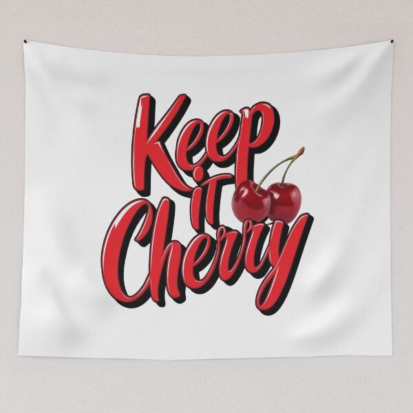 Item preview, Keep it cherry designed and sold by JansenGS.