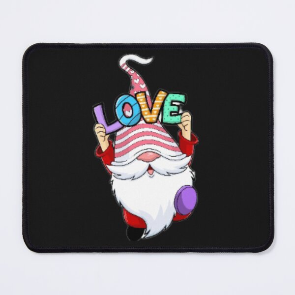 Item preview, Spreading Love: Gnome with a Message designed and sold by Sweety9.