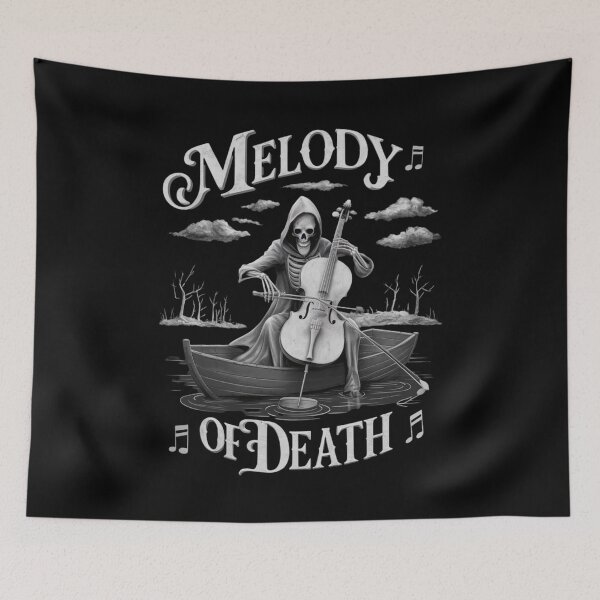 Item preview, Melody of death designed and sold by JansenGS.